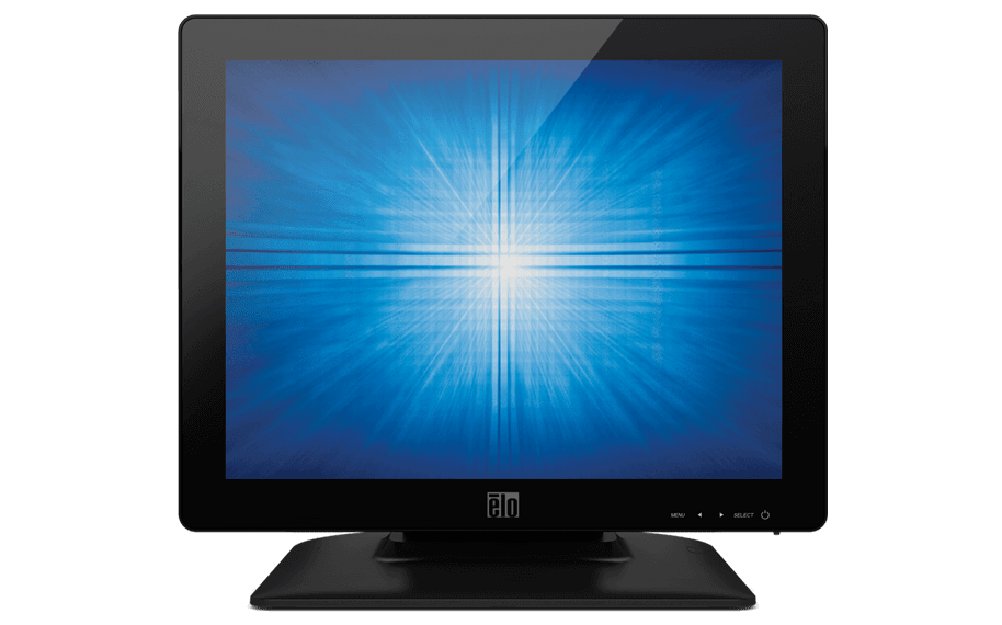 ELO Touch 15" Touchscreen Monitor – Model 1523L (SKU: E738607)