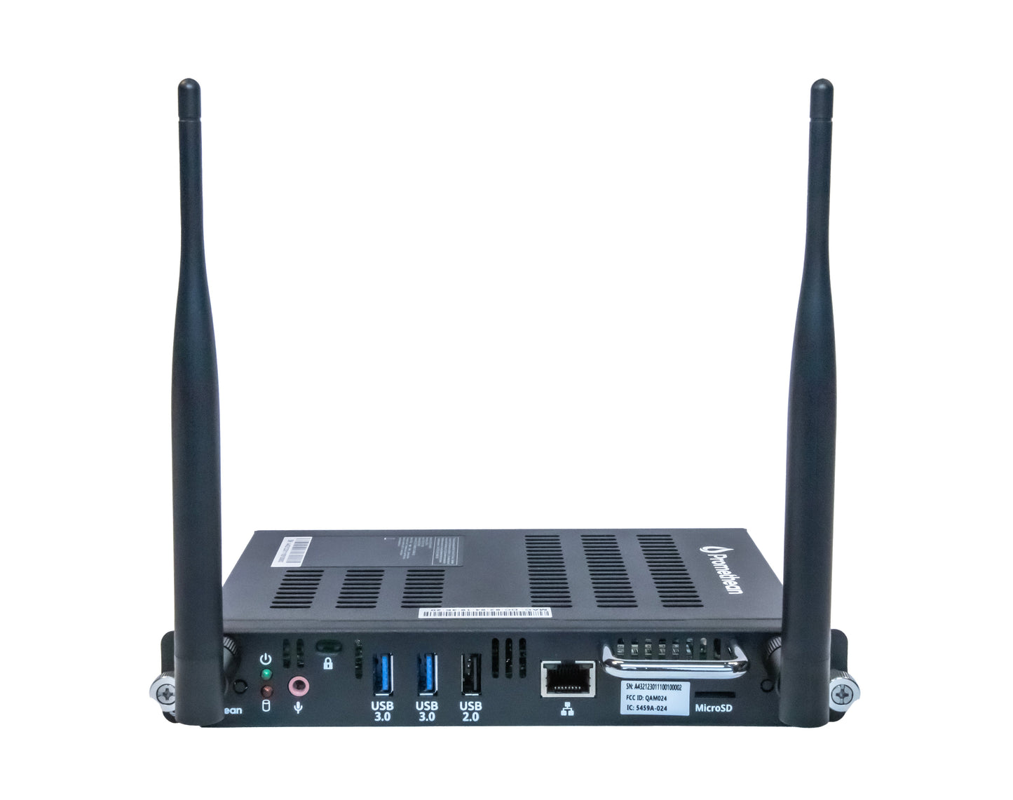 Promethean OPS-A Android 14 OPS Module 4GB RAM 32GB Storage Wi-Fi 6 Bluetooth 5.2 - OPS-A-4R32S