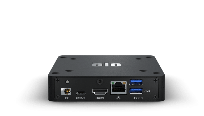 Elo Backpack 5 with Android 14 - E620713