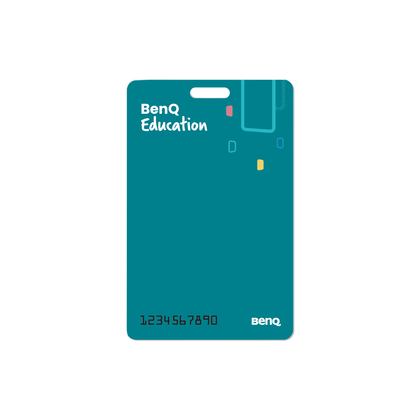 BenQ NFC Card for Interactive Displays - NC01A