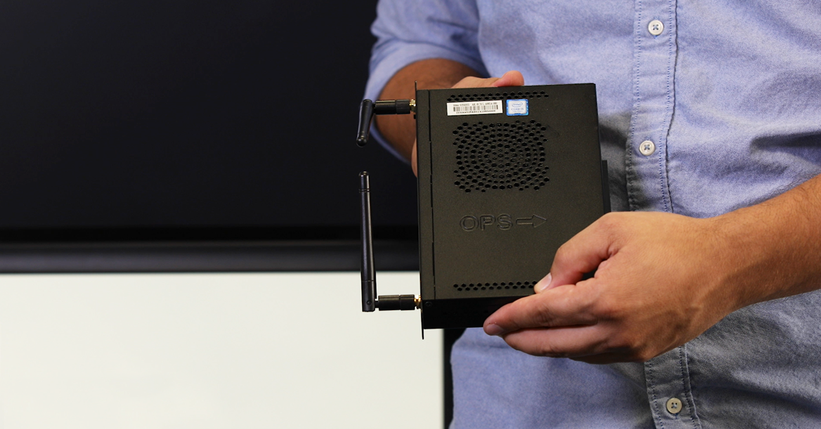 Newline Google EDLA Certified OPS PC for Professional Use - WB76110A