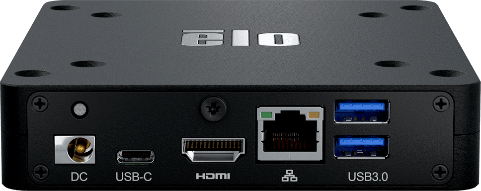 Elo Backpack for Linux - E143585