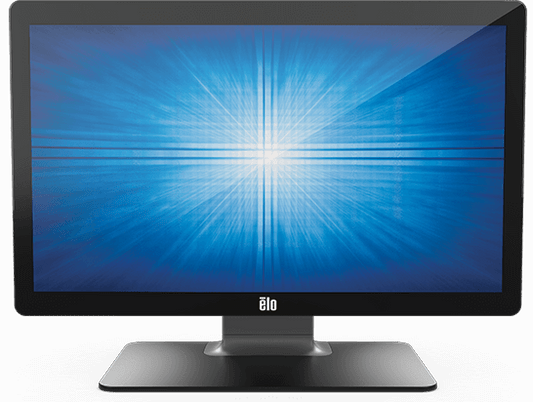 ELO Touch 22" Touchscreen Monitor – Model 2202L (SKU: E126096)