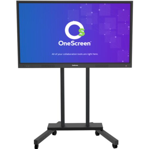 This is the image of OneScreen Solutions - T6 86" 4K UHD Interactive Touchscreen Display