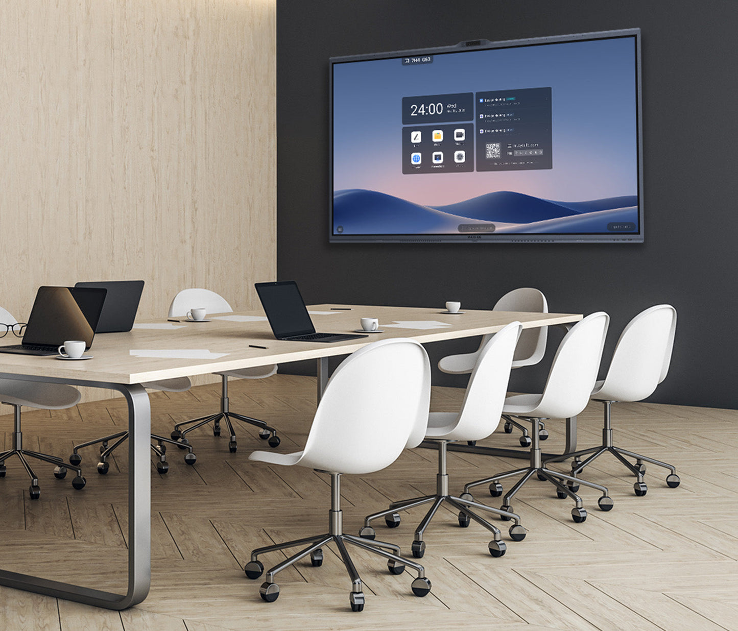 MAXHUB 65 inch XBoard V7 Series Interactive Display – Model V6550