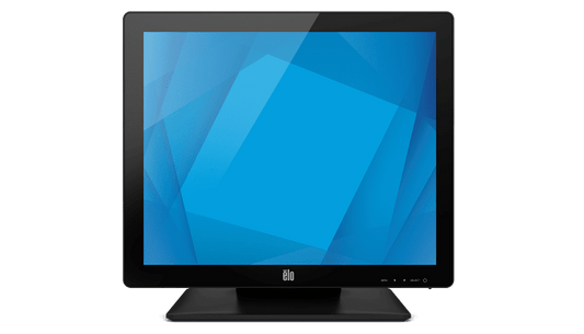 ELO Touch 17" Touchscreen Monitor – Model 1717L (SKU: E017030)