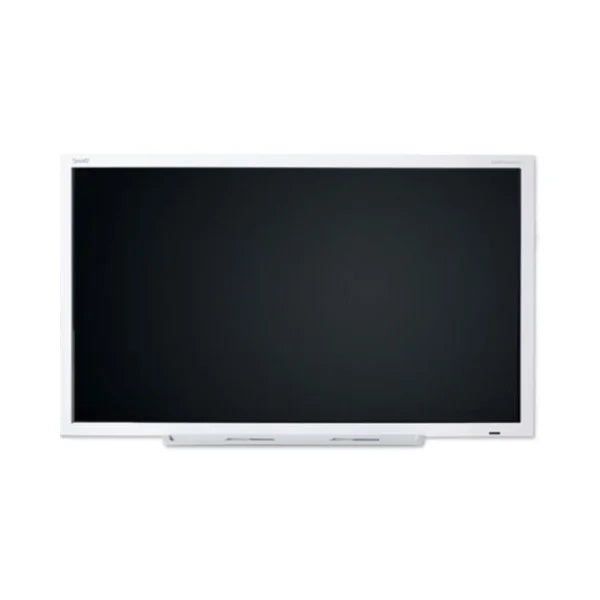 SMART Board 75" 4K UHD Interactive Flat Panel – SPNL-6275 with iQ, DViT Touch, and Integrated Collaboration Tools