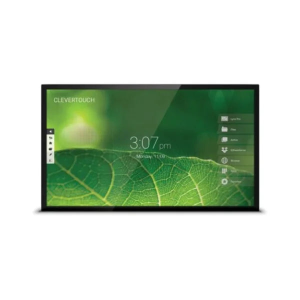 Clevertouch ProIR65 | 65" 4K Interactive Touchscreen for Business & Education