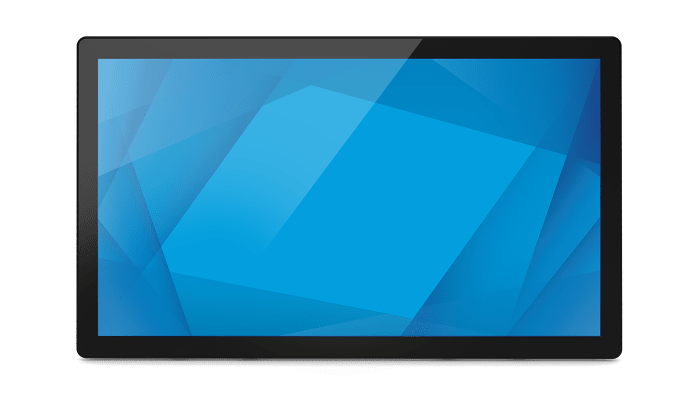 ELO 2494L 23.8" Open Frame Touchscreen TouchPro PCAP with Bezel (Worldwide)