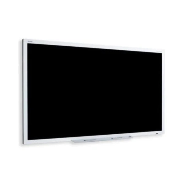 SMART Board 75" 4K UHD Interactive Flat Panel – SPNL-6275 with iQ, DViT Touch, and Integrated Collaboration Tools