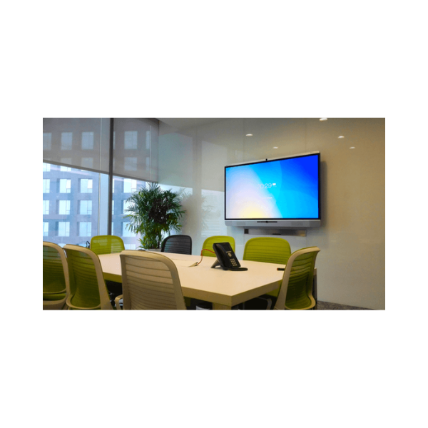 Newline TRUTOUCH X Series 65" Interactive UHD Display (X6) – Smart Collaboration with Built-In Conferencing Tools
