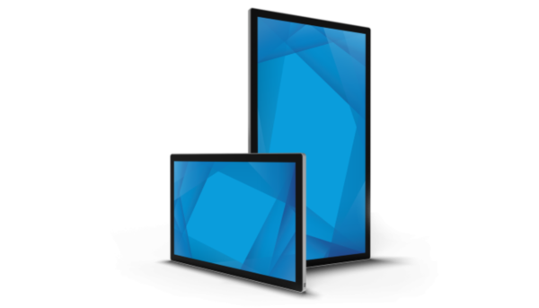 This is the image of Elo 4303L 43" Interactive Display