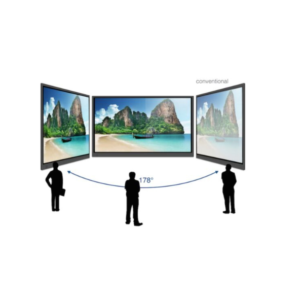 Newline TRUTOUCH VN Series 86" Interactive UHD Display, 10-Point Touch (TT-8618VN) – Advanced Collaboration for Business & Education