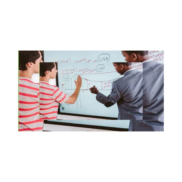 Smart Board 75" 4K UHD Pro Series Interactive Display – SPNL-6075P with Precision Touch and Ultra-Clear Visuals