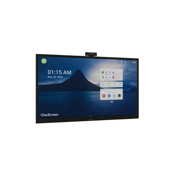 OneScreen TrackCam – AI-Powered Auto-Tracking Camera for Smart Video Conferencing