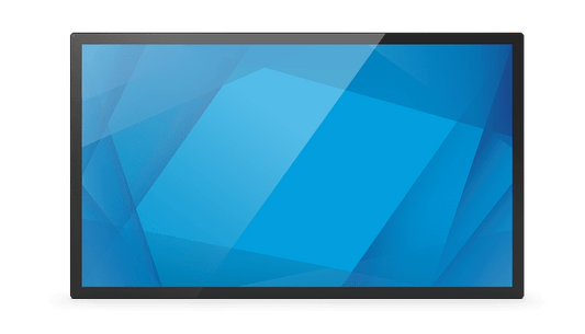 ELO 5054L 50" (4K) Interactive Display TouchPro PCAP (clear with anti-friction)