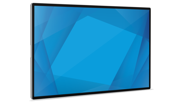 This is the image of Elo 5553L Interactive Digital Display 