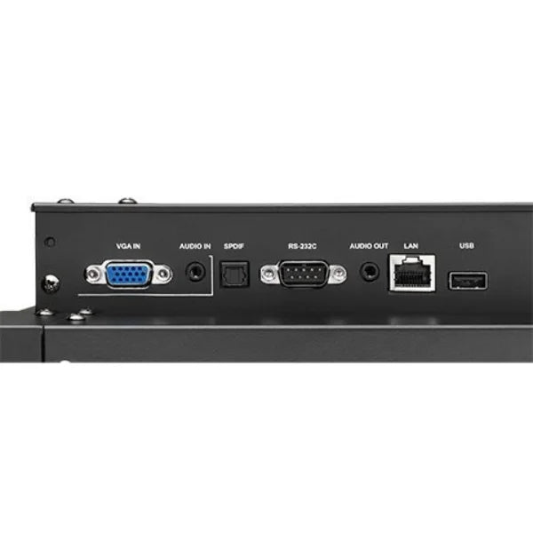 NEC MultiSync CB651Q-2 65” 4K UHD Interactive Display – Smart Collaboration