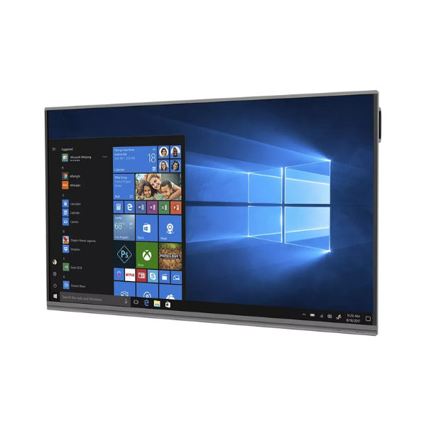 Prestigio PMB751G983 98" MultiBoard Interactive Display (Prime Series) – Ultimate Large-Scale Collaboration