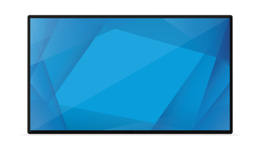 Elo 6553L - 65'' Interactive Digital Display Monitor