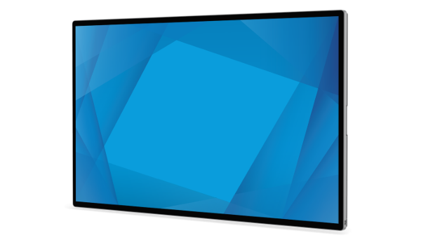 This is the image of Elo 6503L Interactive Digital Display 