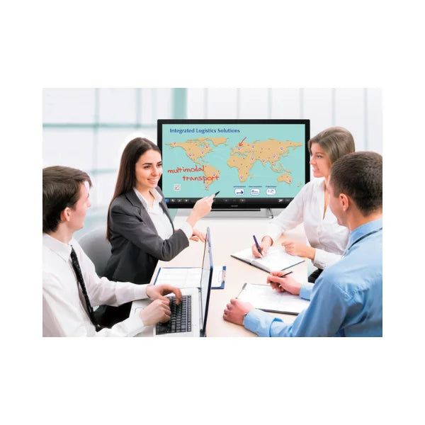 SHARP PN-65SC1 65” Full HD Touch Interactive Screen – Reliable & Engaging Collaboration