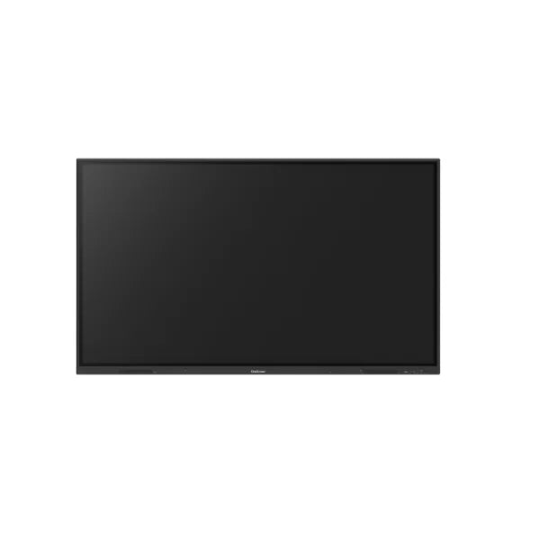 OneScreen TL7 86" 4K Interactive Flat Panel For Education & Corporate - Premium Large-Format Touchscreen Display