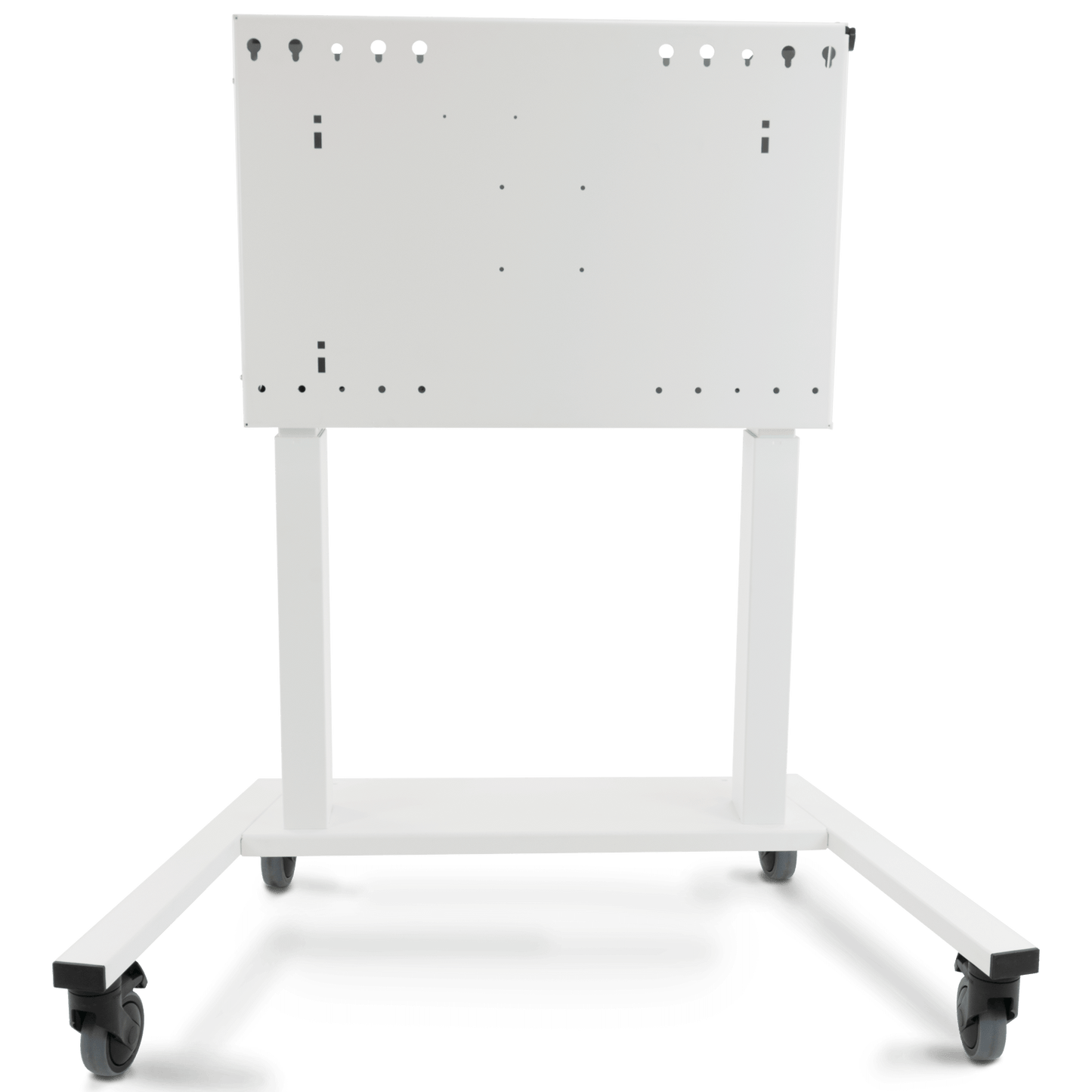 SMART electric height-adjustable mobile stand - FSE-400