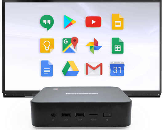 Promethean Chromebox - CHRM2-CP4R128S-ETE