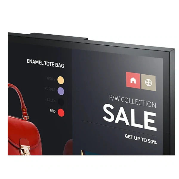 Samsung Interactive Display PMF-BC Series 55” – Smart Touchscreen for Business & Education