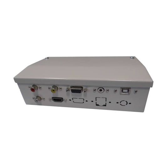 CleverTouch 1m Ceiling Mount Kit Pearl Grey - 1150014