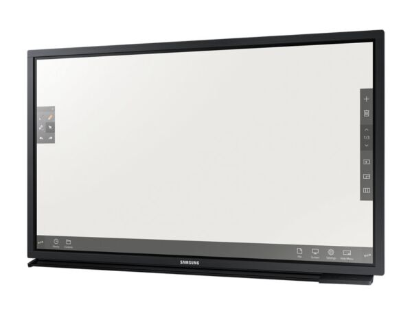 Samsung Interactive Display DME-BR Series 82” – Large-Scale Collaboration & Engagement