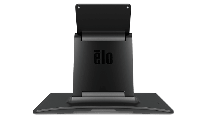 ELO Tabletop Stand Black 100x100mm VESA for 15"/22" I-Series - E044356
