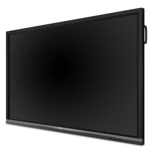 ViewSonic IFP7500 75" 4K Interactive Display with 20-Point Touch, OPS & SDM Support