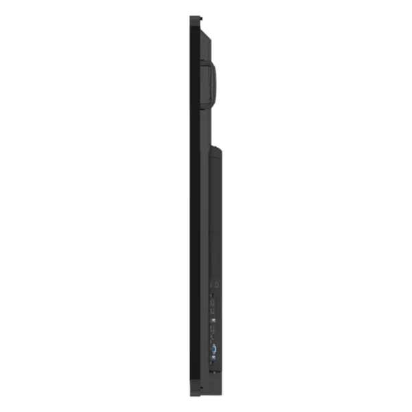 ViewSonic IFP7500 75" 4K Interactive Display with 20-Point Touch, OPS & SDM Support