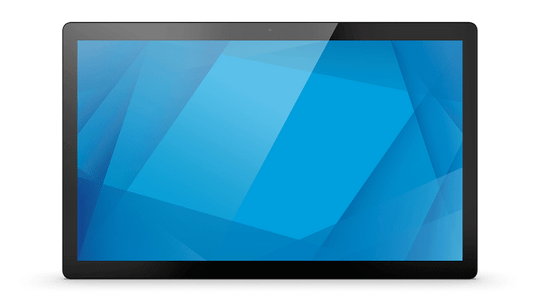 ELO 22-inch I-Series 4 for Android Value Model, Android 12, Black