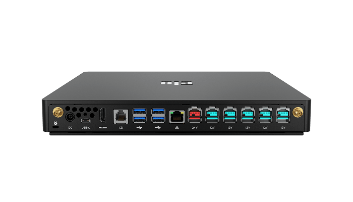 EloPOS Pack 2 with Intel, 8GB RAM, 128GB SSD, Windows 11 - E261603