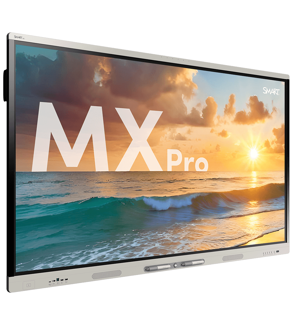 SMART Board® MX055-V5 Pro interactive display
