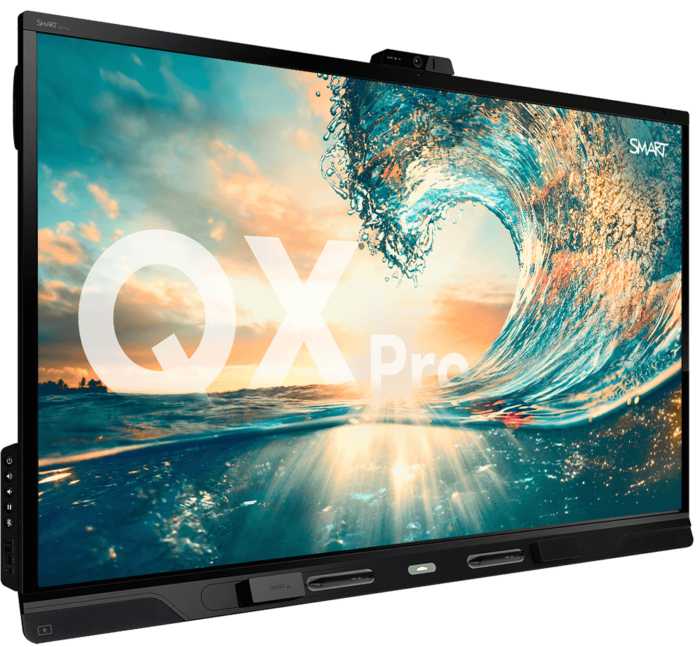 SMART Board QX075-V2 Pro interactive display