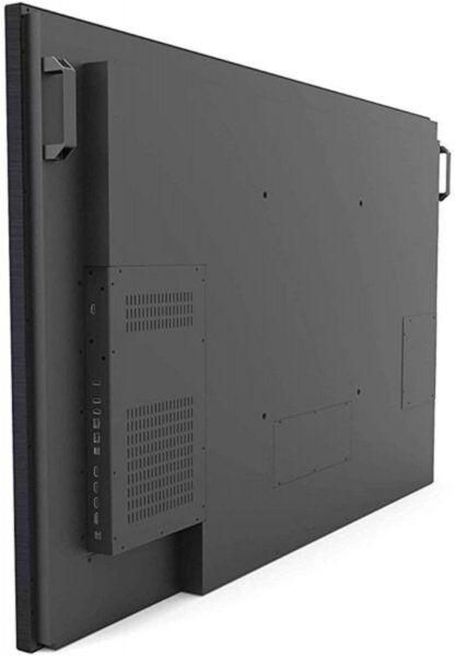 This image is about OneScreen Solutions - T6 75" 4K UHD Interactive Touchscreen Display.