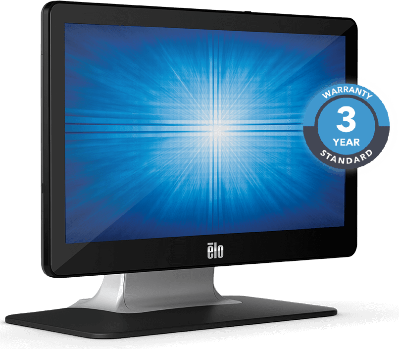 ELO Touch 13" Touchscreen Monitor – Model 1302L (SKU: E683595)